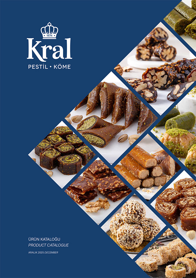 Kral Pestil Ürün Kataloğu